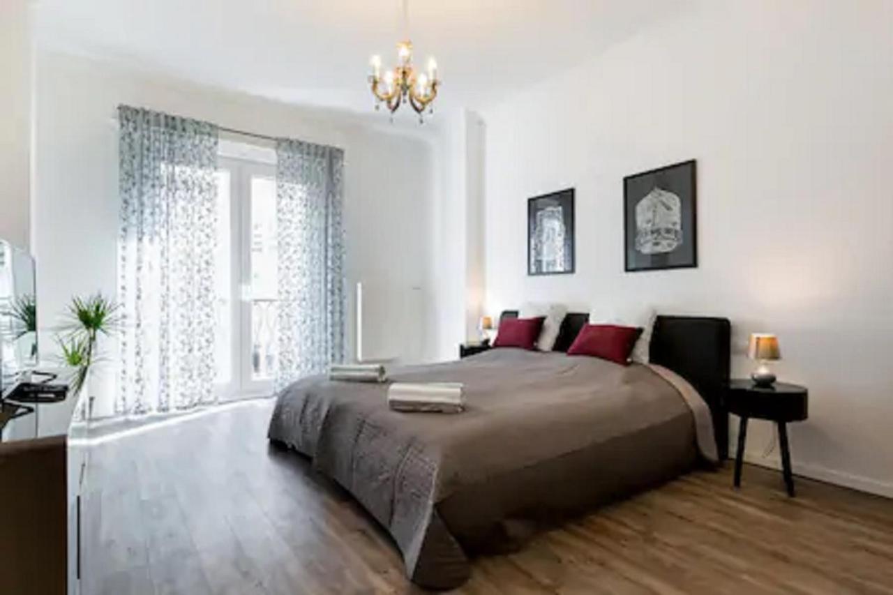 Splendid Private Flat Apartment Budapest Exterior photo