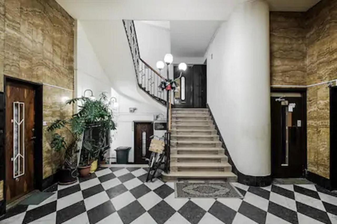Splendid Private Flat Apartment Budapest Exterior photo