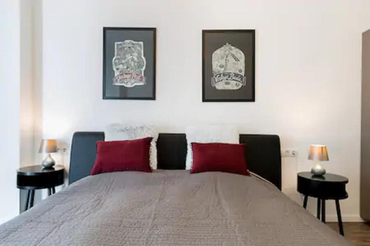 Splendid Private Flat Apartment Budapest Exterior photo