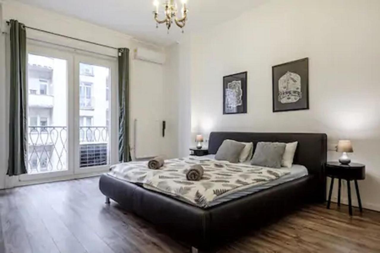Splendid Private Flat Apartment Budapest Exterior photo