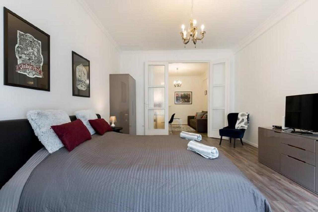 Splendid Private Flat Apartment Budapest Exterior photo
