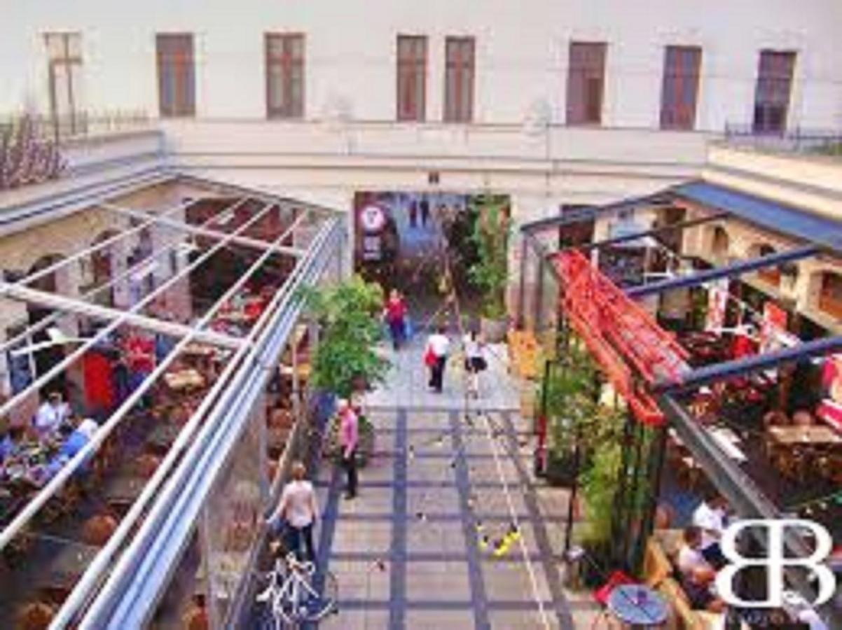 Splendid Private Flat Apartment Budapest Exterior photo