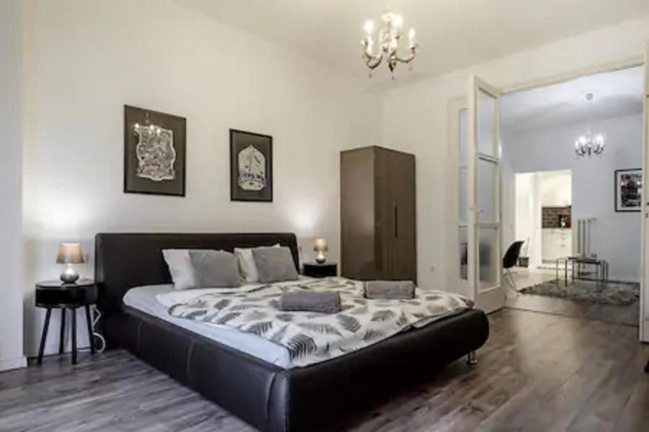 Splendid Private Flat Apartment Budapest Exterior photo